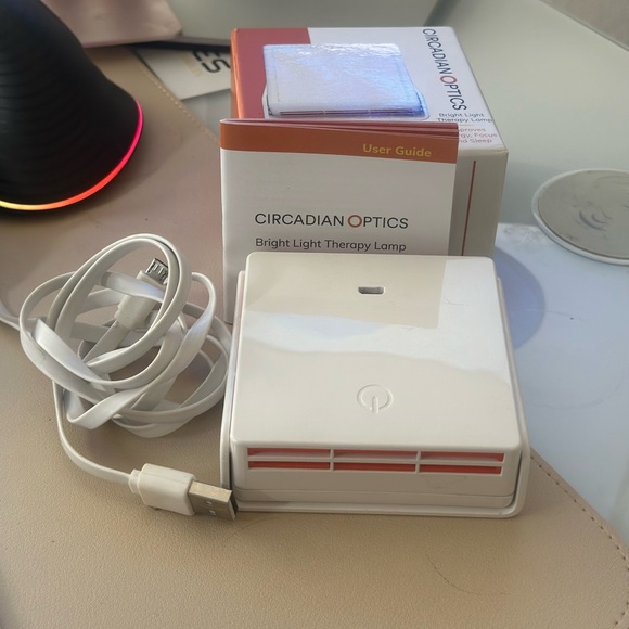 Circadian Optics Bright Light Therapy Lamp - Picture 3 of 6